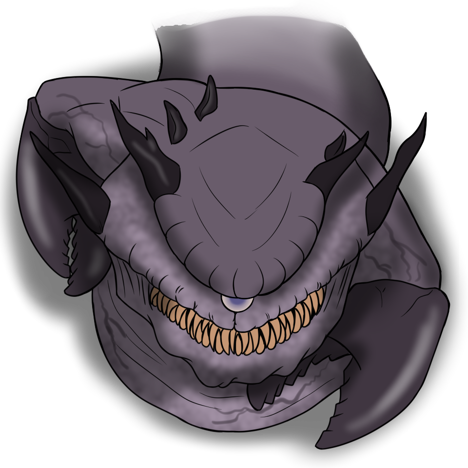 Astral Dreadnought by Hammertheshark
